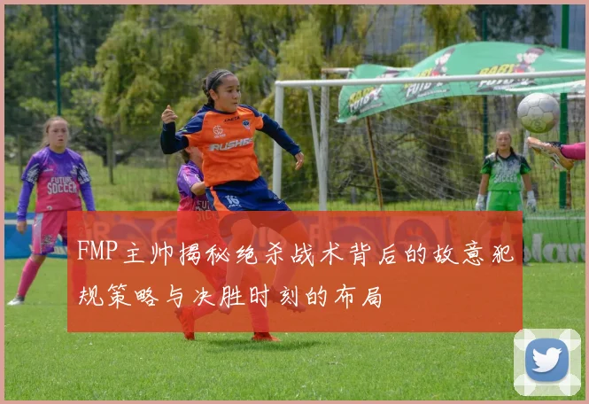 FMP主帅揭秘绝杀战术背后的故意犯规策略与决胜时刻的布局